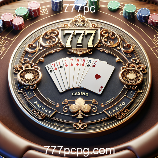 Descubra o Fascinante Mundo do Baccarat no 777pc