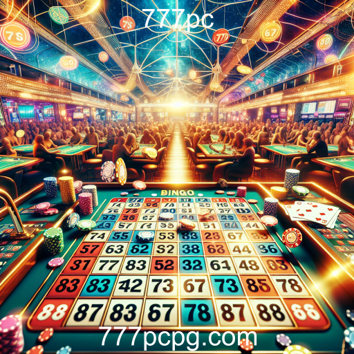 Bingo: O Jogo Clássico que Conquista Novas Gerações no 777pc