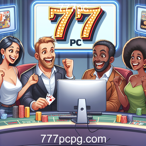 Descubra a Importância da Comunidade nos Jogos no 777pc