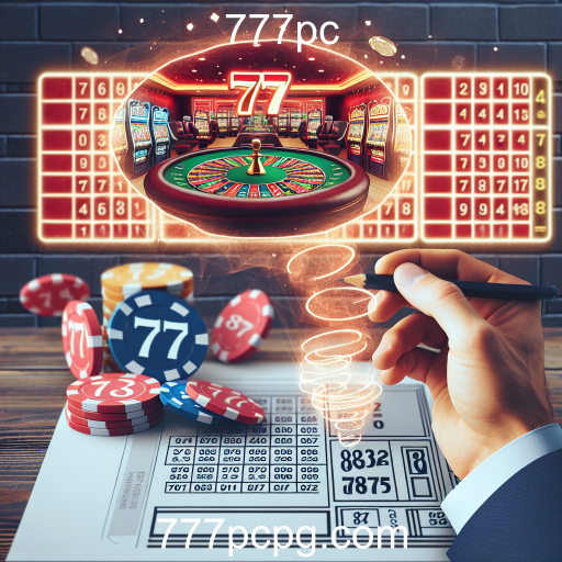 A Emoção da Loteria no 777pc: Conquiste seus Sonhos
