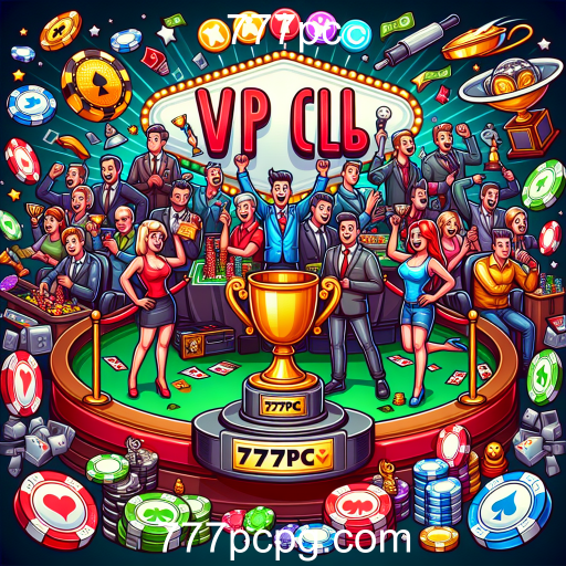 Descubra o Clube VIP do 777pc: Uma Nova Dimensão nos Jogos de Palavras